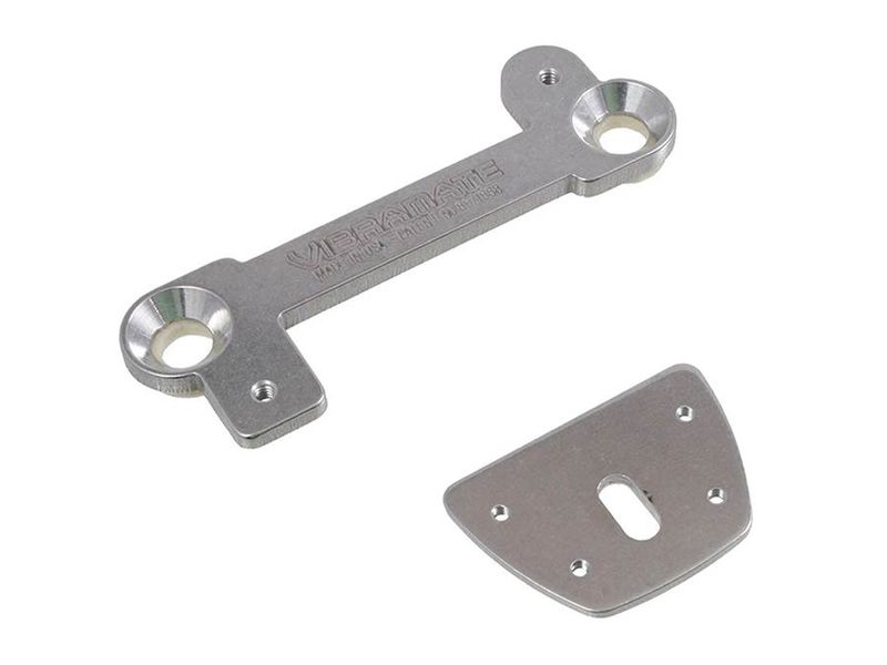 Allparts Vibramate® Bigsby® V7 for Gibson® Les Paul® Nickel