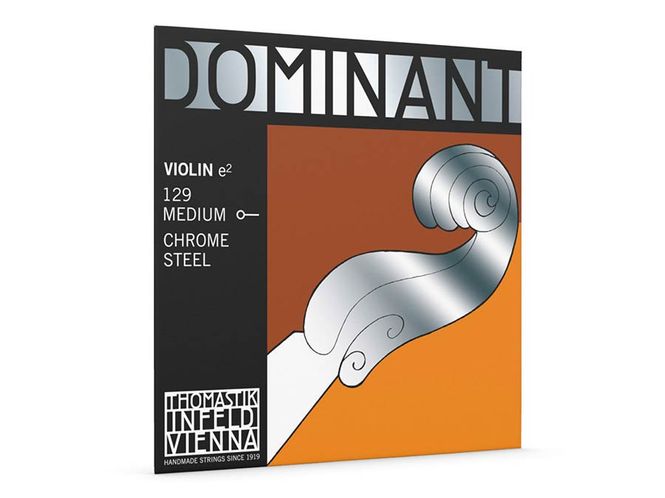 Hovedbilde Thomastik TH-129 Dominant violin string E-1 4/4 ...
