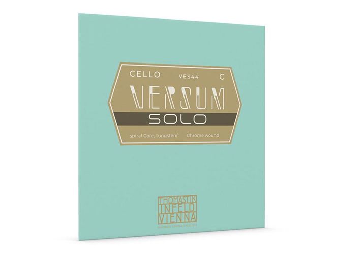 Hovedbilde Thomastik THVES-44 Versum Solo cello string C-4 ...