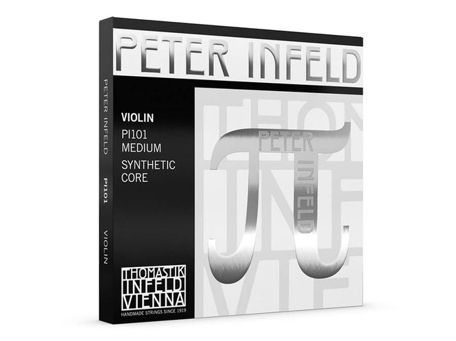 Hovedbilde Thomastik THPI-100 Peter Infeld violin string set ...