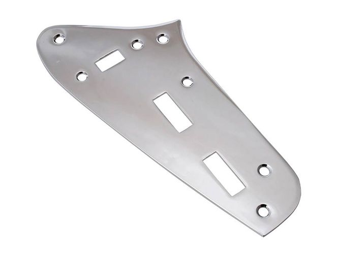 Hovedbilde Allparts Upper Control Plate for Jaguar® Chrome