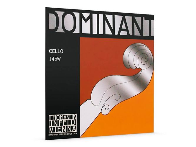 Hovedbilde Thomastik TH145W Dominant cello string C-4 4/4 ...