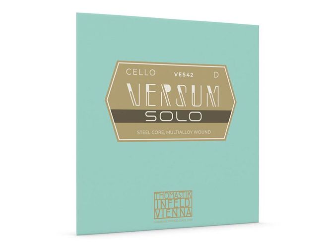 Hovedbilde Thomastik THVES-42 Versum Solo cello string D-2 ...