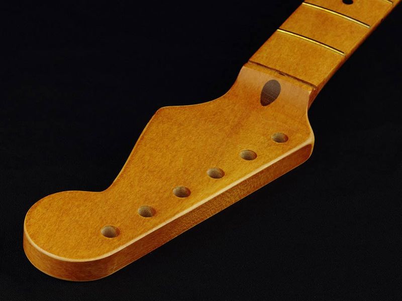 Allparts Replacement Neck for Stratocaster® Aged Finish