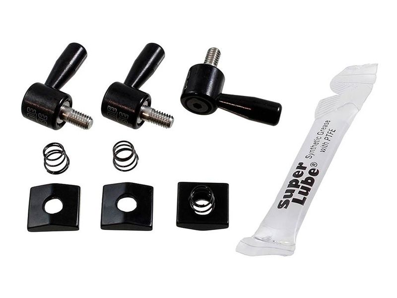 Allparts Tone Vise Locking Nut Keyless Locks