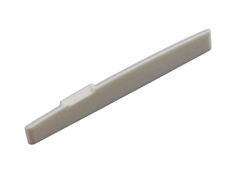 Allparts Compensated Bone Saddle for Taylor® Guitars