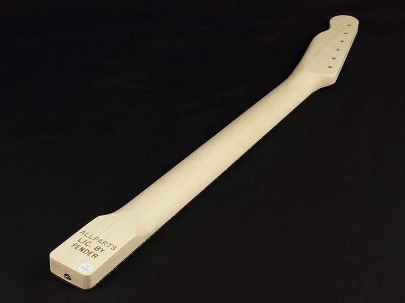 Allparts Replacement Neck for Telecaster® Veneer Rosewood