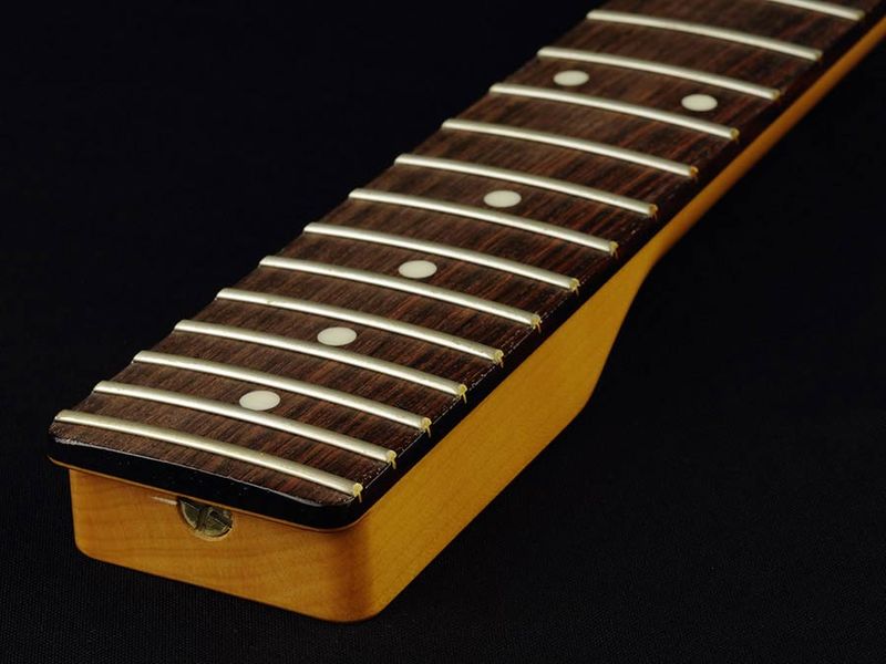 Allparts Replacement Neck for Telecaster® Rosewood