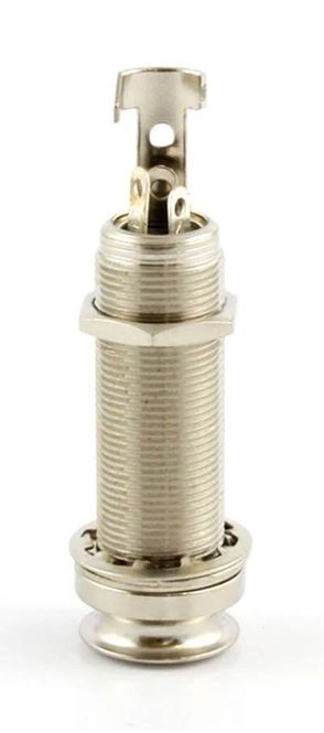 Hovedbilde Allparts Endpin Jack 4-conductor