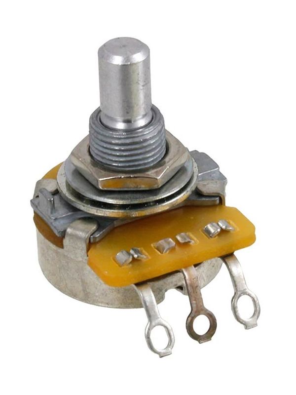 Allparts CTS 1 Meg Solid Shaft Audio Pot