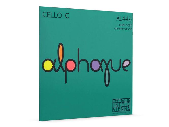 Hovedbilde Thomastik THAL-44-12 Alphayue cello string C-4 ...