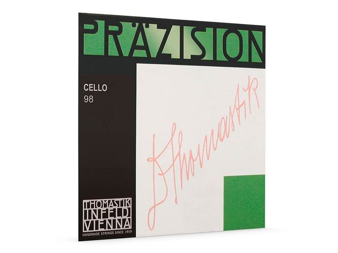 Hovedbilde Thomastik TH-98 Präzision cello string C-4 4/4 ...
