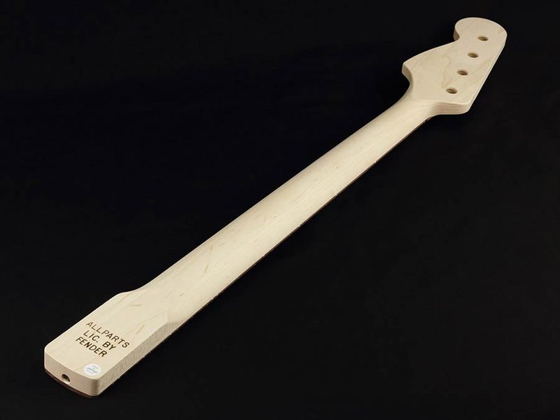 Allparts Replacement Neck for Precision Bass®