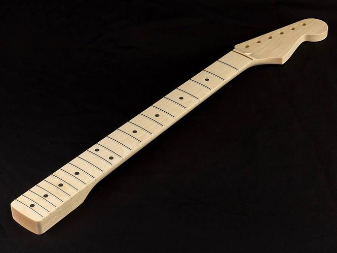 Hovedbilde Allparts Neck for Stratocaster® - Maple