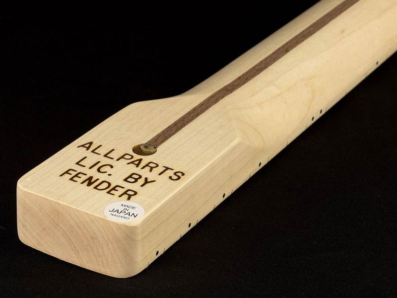 Allparts Neck for Telecaster® - Maple