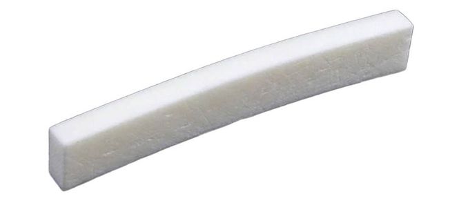 Hovedbilde Allparts Bulk Pack of Bone Nuts for Fender® 15-p