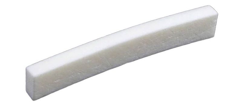 Allparts Bulk Pack of Bone Nuts for Fender® 15-p