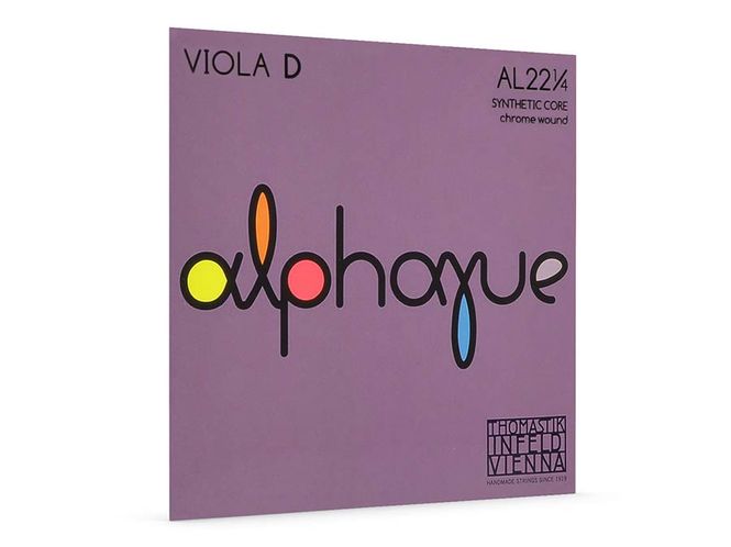 Hovedbilde Thomastik THAL-22-14 Alphayue viola string D-2 ...