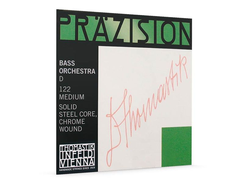 Thomastik Präzision Double Bass String D-2 4/4