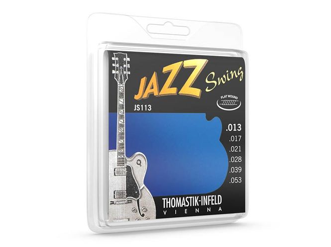 Hovedbilde Thomastik THJS-113 Jazz Swing string set ...