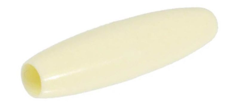 Allparts Tremolo Arm Tips Parchment 5-p