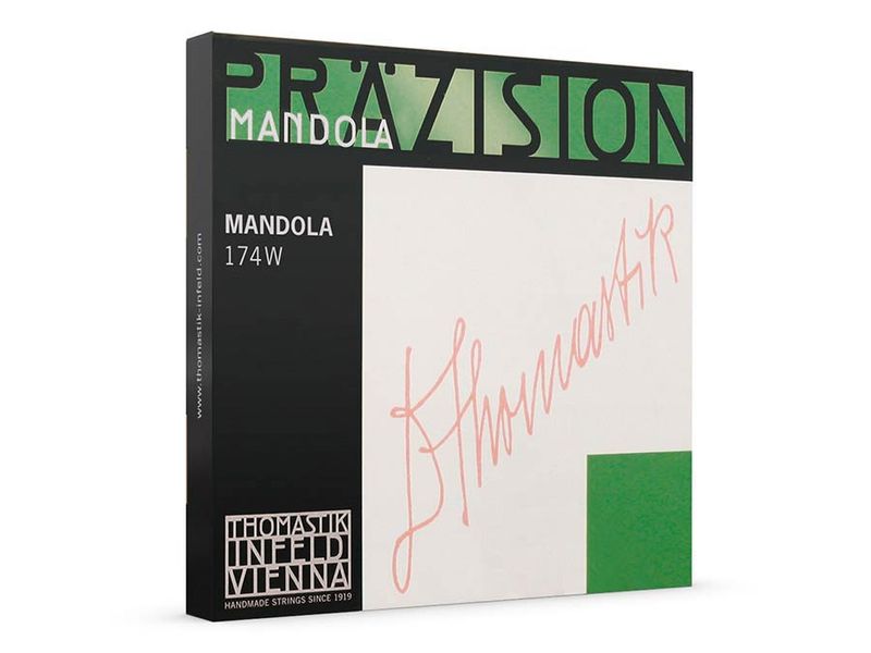 Thomastik TH-174W Präzision string set for mandola, flatwound, soft