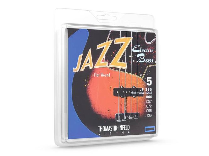Hovedbilde Thomastik THJF-365 Jazz string set 5-stings bass, ...