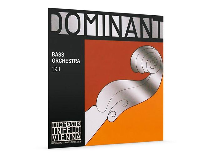 Hovedbilde Thomastik TH-193 Dominant double bass string E-4 ...