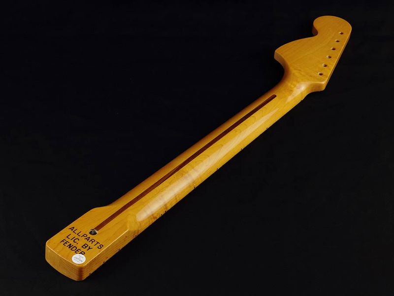 Allparts Large Headstock Neck Maple
