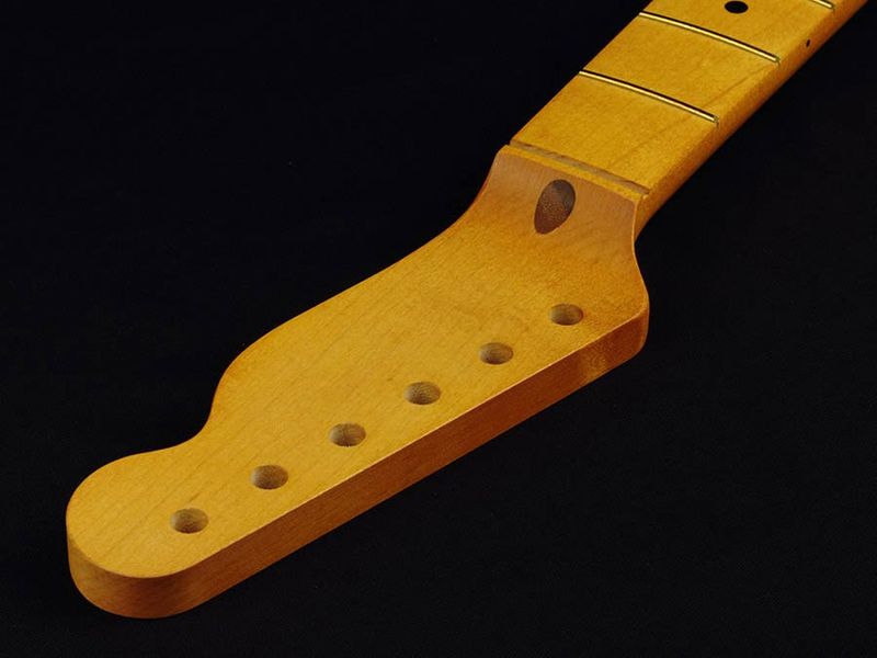 Allparts Replacement Neck for Telecaster® Thin Finish Chunky