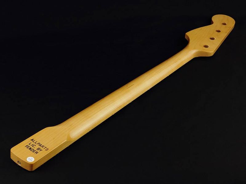 Allparts Replacement Neck for Jazz Bass®