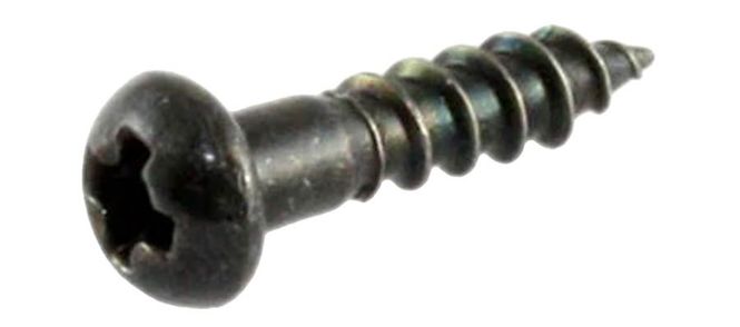 Hovedbilde Allparts Small Tuner Screws Black 16-p