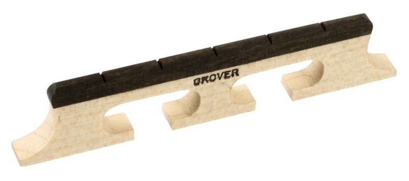 Allparts 5-String Grover Banjo Bridge #73 5/8