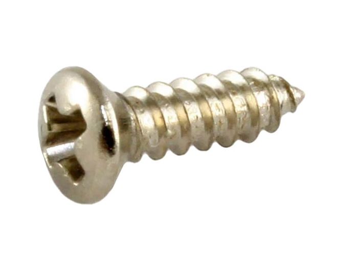 Hovedbilde Allparts Gibson® Size Pickguard Screws Nickel ...