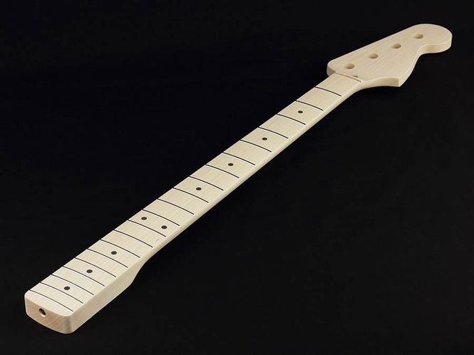 Hovedbilde Allparts Replacement Neck for Precision Bass®