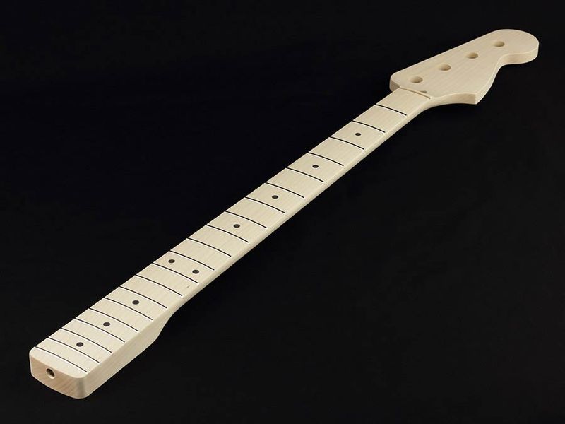 Allparts Replacement Neck for Precision Bass®