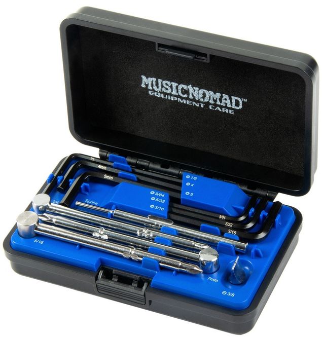 Hovedbilde MusicNomad MN235 Premium Wrench Truss Rod Set
