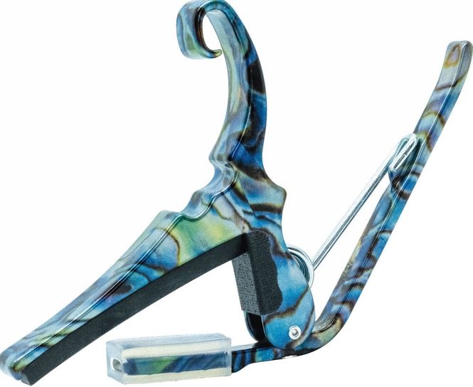 Hovedbilde Kyser KG6ABA Capo - Abalone