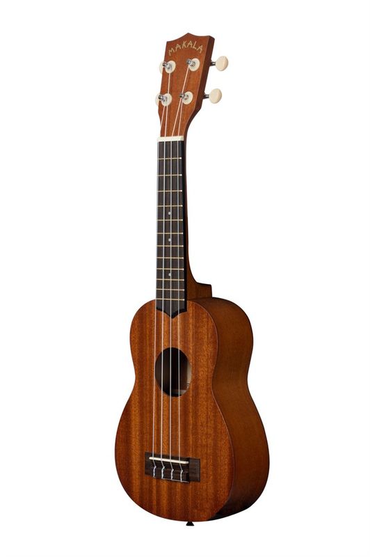 Kala MK-SE. Makala Soprano Ukulele w/EQ