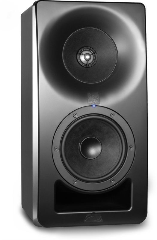 Kali Audio SM-5 - 3-Way 5” Studio Monitor with Network Control