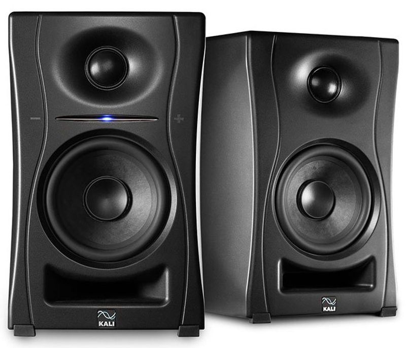 Kali Audio 4 Inch 2-Way Ultra Nearfield powered loudspeaker system w/Bluetooth