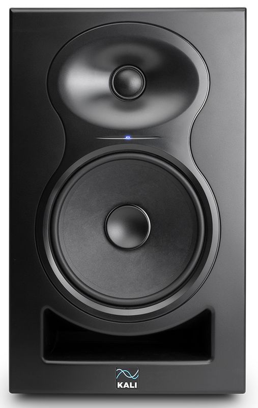 Kali Audio LP-6 V2 Black - Studiomonitor, 6,5’’ bas, 1’’ diskant, Class-D 80W (40+40)