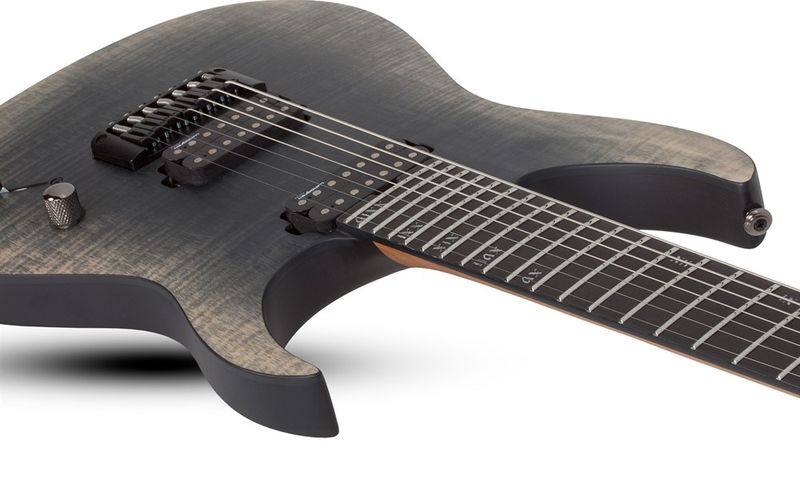 Schecter BANSHEE MACH-7  FOB