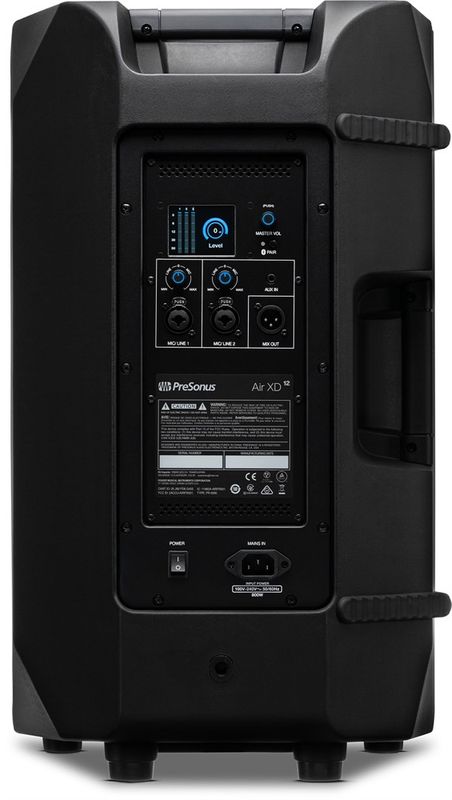 PreSonus AIR XD 12 - 2-Way Active Extended Definition Loudspeaker