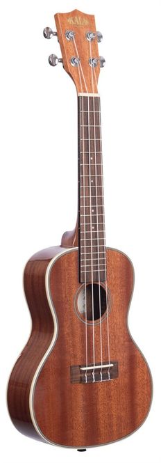Hovedbilde Kala KA-CG. Concert Gloss Mahogany Ukulele