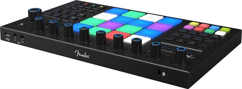 Fender Studio Motion 16 - 16-pad production and performance controller