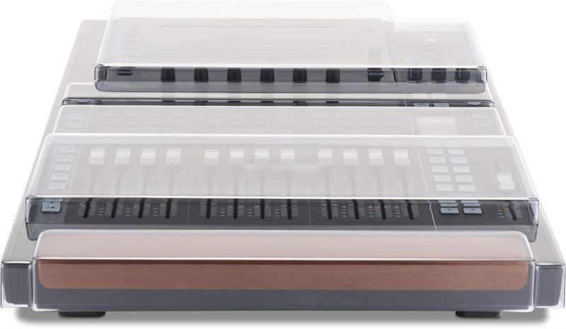 Decksaver Protection cover for Behringer Wing Compact