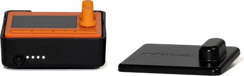 1010music Nanobox Battery Case - Rechargeable battery case for Nanoboxes