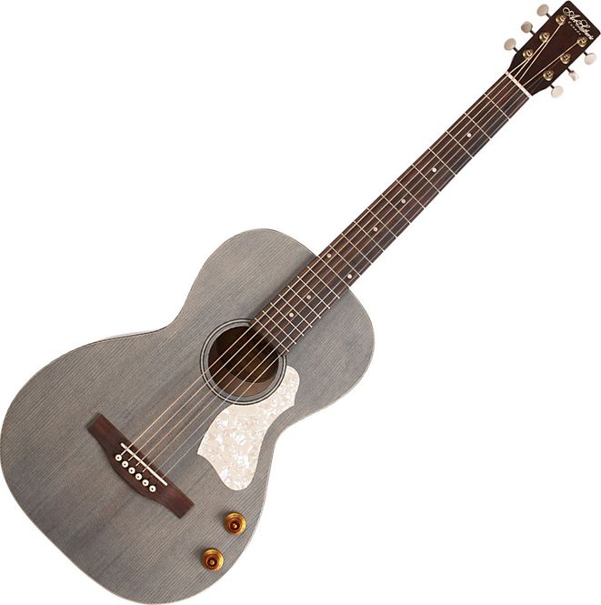 Hovedbilde Art & Lutherie Roadhouse Denim Blue Q-Discrete