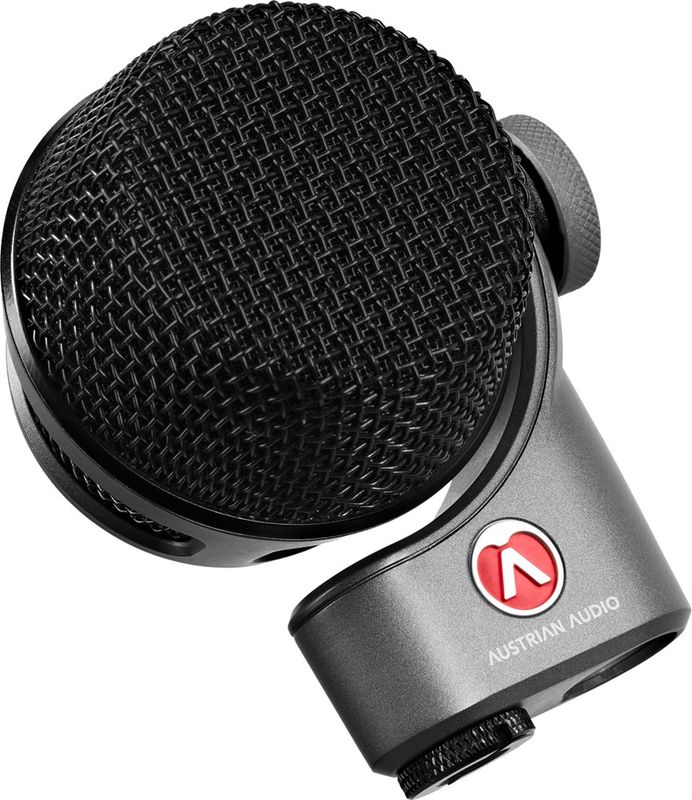Austrian Audio OC-B6 Large Diaphragm Bass Drum Microphone